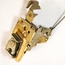 Door, Inside Catch Mechanism, Left, Sedan 68-73, Conv. 68-70 & 74-79, Used German