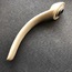 Side Cargo Door, Inside Crank Handle, Beige/ Ivory, Bus Typ. II, 55-67, Used German, Each