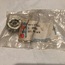Door, Sliding Cargo, Lower Front Hinge, Roller Bearing, Typ. II Bus, 68-79, Nos German