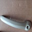 Side Cargo Door, Inside Crank Handle, Beige/ Ivory, Bus Typ. II, 64-67, Used German