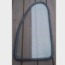 Quarter Window, Left/ Right Rear Glass, 65-77, Used German
