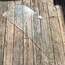 Windshield Glass, Std. 65-77, SB 71-72, Nos German Finland Nordlamex