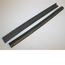 Quarter Window Seals, Left & Right Uprights to Door Glass, Conv., 50-79, 2 Pc.