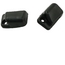 Sunvisor Clips, Black, 68-79, 2 Pc.