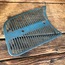 Dash Grill, Left, w/o Molding, 61-67, Used German