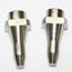 Top Alignment Pins, Chromed, Conv., 68-72, Ghia 69.5-74, 2 Pc.