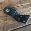 Window Hinge, Left Rear Glass, Conv., Ghia, 69-74, Used German