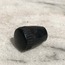 Knob, Lower Seat, Side Adjust Release, Black, 63-76, Used German