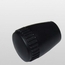 Knob, Lower Seat, Slide Adjust Release, Black, 63-75