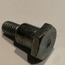 Seat, Rear Backrest Shoulder Bolt, 8mm Thread, w/ 17mm Hex Head, 53-65, Nos German 