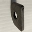 Body Mount, Rear Under Fender, Steel Rectangular Washer for Shock Pad Bolt