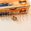 Microscope Bulb, 1 Element 6V 5W, Nos German Osram, Each