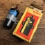 Ignition Coil, 12V, Black w/ Blue Sticker, w/ HD Bracket, Nos Bosch German