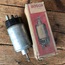 Starter Solenoid, 12 Volt for Sr15x, 67-79, Nos German Bosch