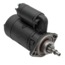 Starter, Conversion 6 to 12 Volt, 46-66, Rebuilt Bosch Outright, w/ Gear for 180mm Flywheel