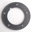 Fuel/ Gas Tank Sender Seal, Flat Rubber, Std. 61-77, Oem German