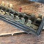 Fuse Box Panel, 12 place SB 1971, Used German