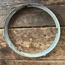 Headlight, Bulb Retainer Hold Down Ring, 53-66, Used German Hella