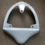 License Light Conversion Accessory, to mount a later 58-64  Housing to a W Decklid 53-57, Used German Hella