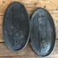 Tail Light, Housing to Fender Seals, 62-67, Nos German Hella, 2 Pc.
