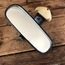 Mirror, Assembly, Rear View, w/o Light, w/ Center Flip Knob, Conv. 76-79, Used German