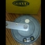 Horn, 6 Volt, 355 Hertz, 53-66, Nos Hella German
