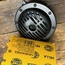 Horn, 12 Volt, Large Diameter w/ Phillips Screw Surround Fasteners, Hella