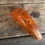 Turn Signal Lens, Amber, 58-63, Nos Swf German, Each