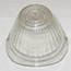 Turn Signal Lens, Clear Bullet, Bug 54-57, Bus 55-57, Each