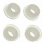 Wiper Motor, Transmission Linkage Bushings, to 67, 4 Pc.