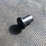 Speedometer, Plastic Bulb Socket Block Off, Used German