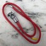 Battery Cable, Positive Red 38-42