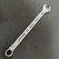 Wrench, 8mm Open & Closed Ends, Hazet 600, Used West German Tool