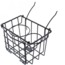 Wire Basket, Black Drink/ Spring Loaded Holder, Split Bus Typ. II, till 67