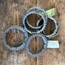 Transmission, Synchronize Ring, Std. 3rd-4th Gear til 1962, Nos German