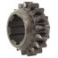 Transmission, Reverse Slider Idle Gear, 17 Teeth, 75-79