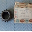 Transmission, Reverse Idle Gear, 15 Teeth, 61-72, Nos German