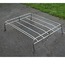 Roof Luggage, Rack, Steel w/ 5 Rails, & Mounting Hardware, Used VWOA German