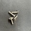 Screw, Stainless Pan Slot Head, 6mm x 20mm Long for Westfalia tent/ Rack Mounting, Each