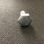 Hex Head Bolt, 10x1.50x20mm Long, w/ 17mm Head For Torsion Caps, High Strength 