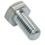 Hex Head Bolt, 10x1.50x 20mm Long, w/ 17mm Wrench