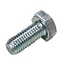Hex Head Bolt, 8x 20mm, Fenders, Bumper Brackets, Hood