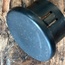 Cigarette Lighter, Plastic Block out plug, SB 73-79, Used German