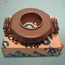 Throw Bearing, Typ. IV 411 412, Nos Sachs German 
