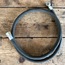 Autostick, Rubber Fluid Hose, 1005mm, Transmission to Top Of Tin, 68-74, Nos German