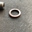 Autostick, Larger Banjo Outer Thicker Copper Washer, 68-75, Used German