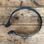 Autostick, Tank to Bracket Clamp Strap, 68-75, Used German