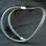 Autostick, Rubber Fluid Hose, 72cm, Transmission to Fluid Fill, 68-74, Used German