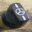 Blower Switch Knob, SB 71-72, Used German