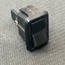 Switch, Under Dash Toggle, Rear Window Defrost Std., 71-77, SB 71-72, Used German Mera
